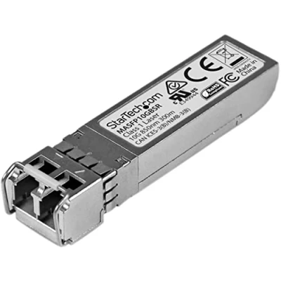 Obrázek StarTech.com Meraki MA SFP 10GB SR kompatibilní SFP+ 10 Gigabit Fiber 10GBase modul vysílače MM LC 300m