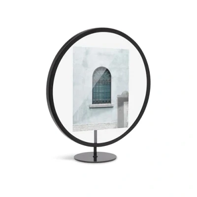 Obrázek Umbra Infinity fotorámeček, černý, 5 x 7 palců (13 18 cm)