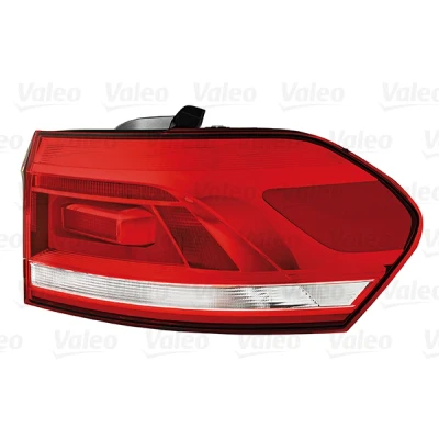 Obrázek VALEO Halogen Rückleuchte, Teilenummer 47046 für die Fahrzeugmodelle VOLKSWAGEN Touran III (2015 &gt; )