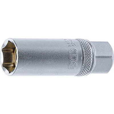 Obrázek BGS 2469 vložka zapalovací svíčky s magnetem, šestihranná 10 mm (3/8&quot;) SW 16