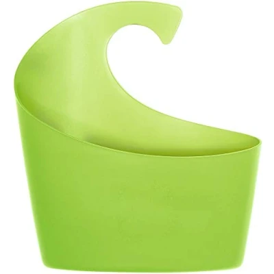 Obrázek Spirella Sydney Kiwi koš, malé koupelnové doplňky, polypropylen, 19,5 x 17,5 6,5 cm