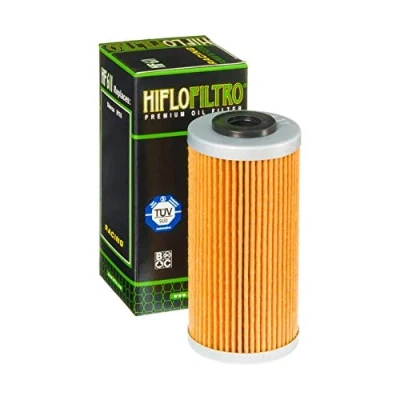 Obrázek HIFLOFILTRO HF611 olejový filtr, počet 1