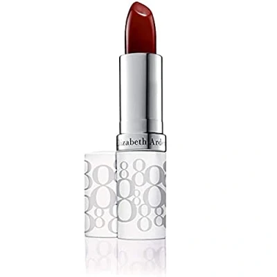 Obrázek Elizabeth Arden Eight Hour Cream Lip Protectant Stick, intenzivní péče o rty, balzám na rty pro hladké rtěnka s LSF 15, každodenní péče, in Plum