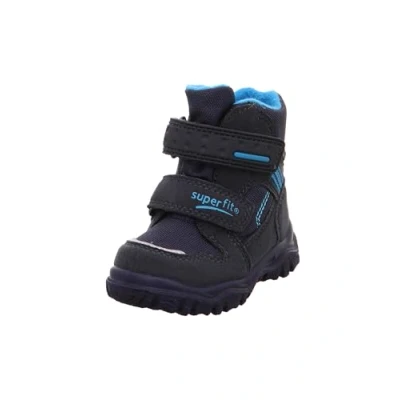 Obrázek Superfit Chlapecké boty Husky1_p47713501, Modrá 8000, 19 EU