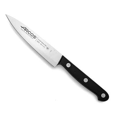 Obrázek Arcos Serie Universal Kochmesser Klinge Nitrum Edelstahl 120 mm HandGriff Polyoxymethylen (POM) Farbe Schwarz