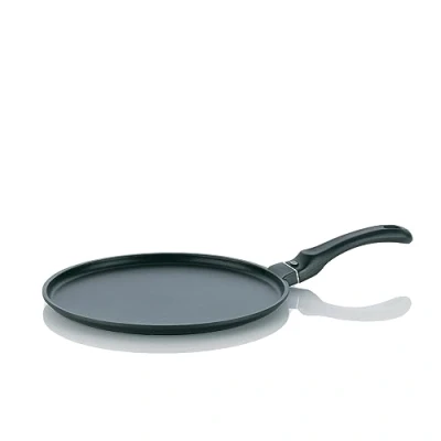 Obrázek kela Pánev 15155 palačinka, nepřilnavý povrch, hliníkový odlitek 5 mm, vhodné pro indukci, průměr 28 cm, Kerros