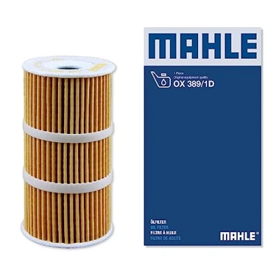 Obrázek MAHLE OX 389/1D olejový filtr