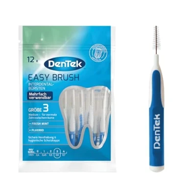 Obrázek Dentek Easy Brush ISO 3 (Pack of 12