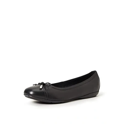 Obrázek Geox Annytah Baleríny, Ženy, Velikost: 38.5, Black boty