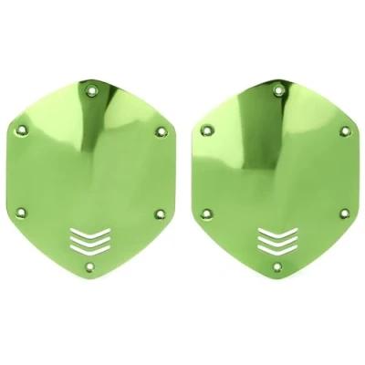 Obrázek V MODA Crossfade Over Ear Headphone Metal Shield Kit Hawk Green