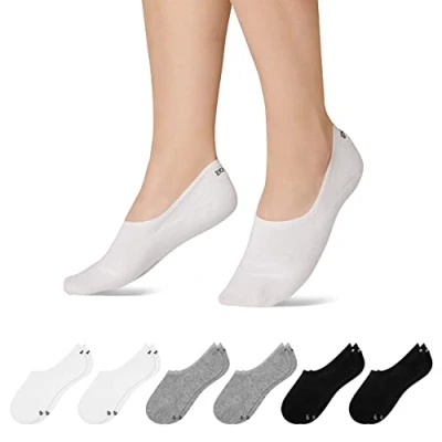 Obrázek Snocks 6PACK Ponožky, Ženy, Velikost: 39 42, Multicolored