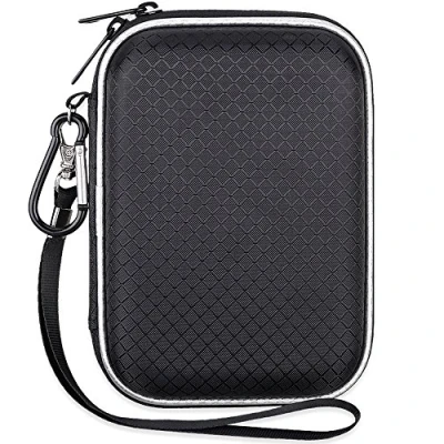 Obrázek Lacdo pouzdro na externí pevný disk Hard Drive Case pro Western Digital WD Elements/WD My Passport Ultra/Seagate Game Portable 2. 5&quot; HDD 500GB 1TB 2TB 3TB 4TB 5TB ochranné odolné