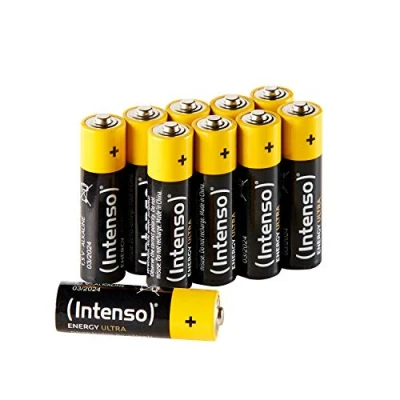 Obrázek Intenso Energy Ultra AA Mignon LR6 alkalické baterie balení 10 ks