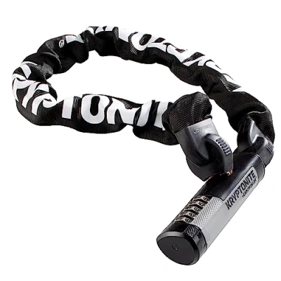 Obrázek Kryptonite Kryptolok 990 Combo Chain 9.5x900mm Zámek
