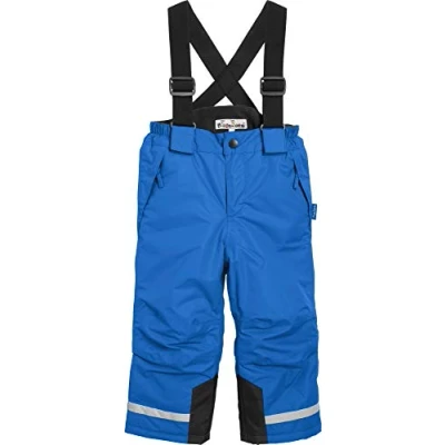 Obrázek Playshoes SNOW Unisex Zimní kalhoty pro děti, Velikost: 104, Blau