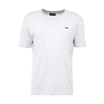 Obrázek Lacoste Sport Classic Jednoduché tričko, Muži, Velikost: Medium, Argent chine