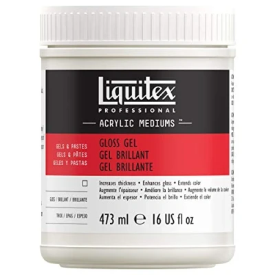 Obrázek Lesklý firnis Liquitex 620 Professional