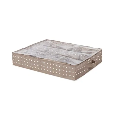 Obrázek Compactor Sáček na boty béžový 60 x 76 v 15 cm RAN4481_BROWN