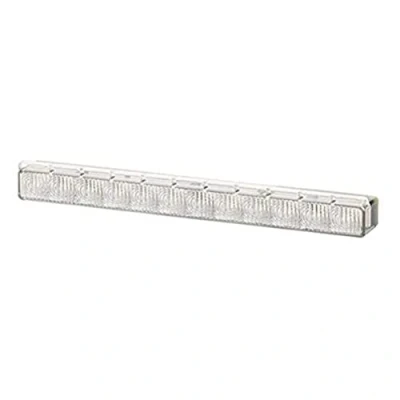 Obrázek HELLA 2PT 980 680 101 LED denní svícení 12V rovný kabel: 2500mm
