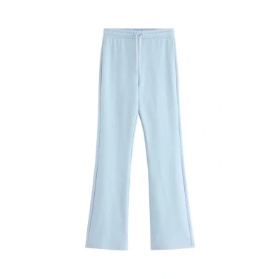 Obrázek Lindex Teplákové kalhoty pro děti, Velikost: 170, Light blue