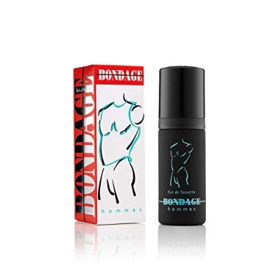 Obrázek Milton Lloyd Bondage Homme Eau De Toilette for Men, Spicy, Complex and Provocative, 50 ml