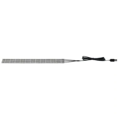 Obrázek Paulmann 94208 Outdoor Mobile Parasol lighting IP44 3000K 4 x 0,4 m Lampa na slunečník Dekorační světlo Světelné pásky LED Stripes