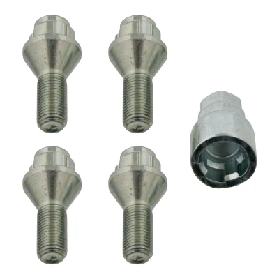 Obrázek febi bilstein 27051 sada šroubů na kola uzamykatelná, 1 kus