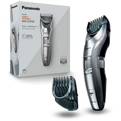 Obrázek Panasonic zastřihovač vousů / vlasů ER GC71 s nastavením délky 39, pro muže, styling a péče o vlasy vousy