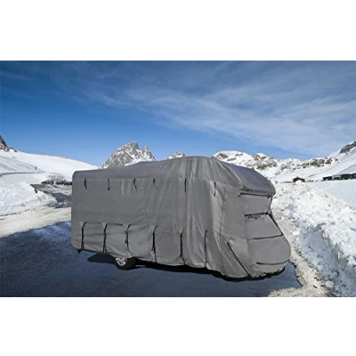 Obrázek BRUNNER 7241489N Wohnmobilabdeckungen Camper Cover 6M, 800 850 cm