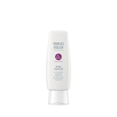 Obrázek MARLIES MÖLLER Style &amp; Hold Design Styling vlasový gel, 100 ml (balení 1 ks) balení se může lišit