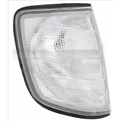 Obrázek Směrové světlo blinkr bílé pravé pro MERCEDES W124 S124 C124 A124 1984 1993