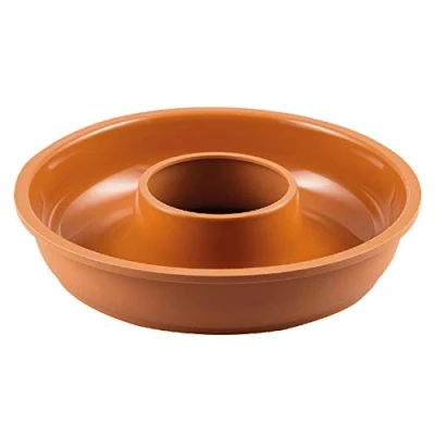 Obrázek Silikomart 193445 Backform Rund inkl. Safe Ring