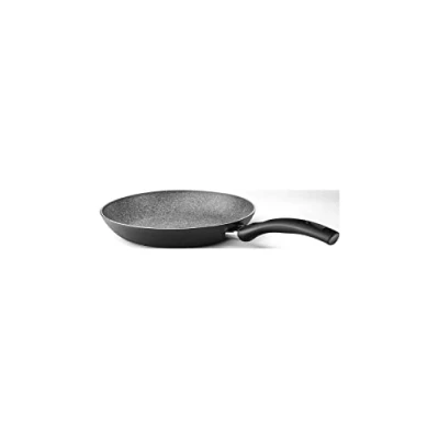 Obrázek BALLARINI Pánev Bologna Granitium s nepřilnavým povrchem, vhodná pro indukci, kontrolou teploty, 24 cm, hliník