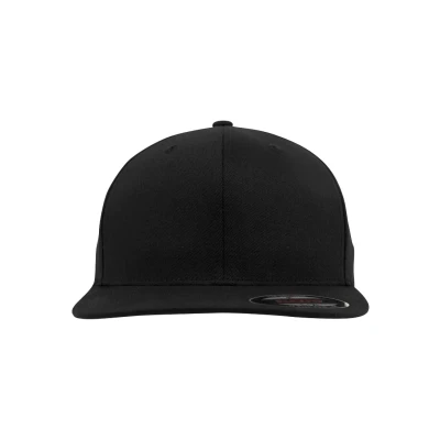 Obrázek Flexfit FLAT Visor Kšiltovka, Velikost: S/M, Black