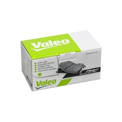 Obrázek VALEO 301825 Bremsbelagsatz Scheibenfeststellbremse