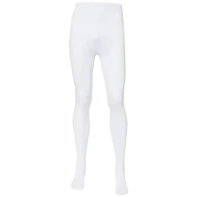 Obrázek Wear Moi Herren Orion Strumpfhose, weiß, M