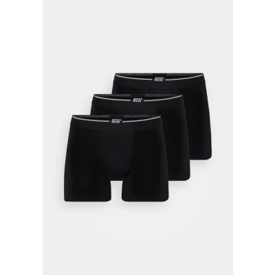 Obrázek BOSS 3 PACK Boxerky, Muži, Velikost: XXL, Black