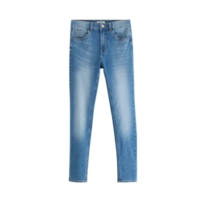 Obrázek Lindex Džíny Slim Fit pro děti, Velikost: 134, Denim