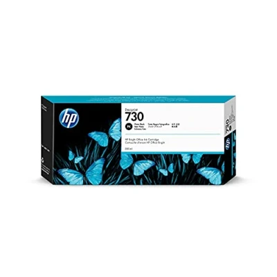 Obrázek HP Hewlett Packard P2V73A originální inkoustové kazety 1 ks v balení, černé 300 ml