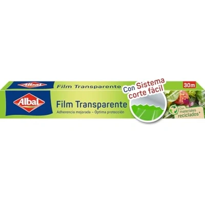 Obrázek ALBAL Průhledný film, 1 balení (1 x 200 g)