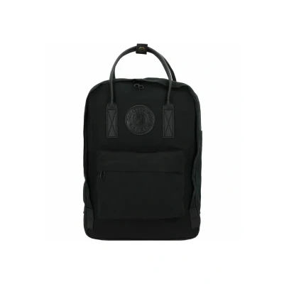 Obrázek Fjällräven Kanken NO 2 Laptopfach Batoh, Velikost: One Size, Black