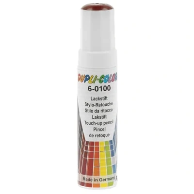 Obrázek DUPLI COLOR 598678 AUTO 6 0100 červeno hnědá 12 ml