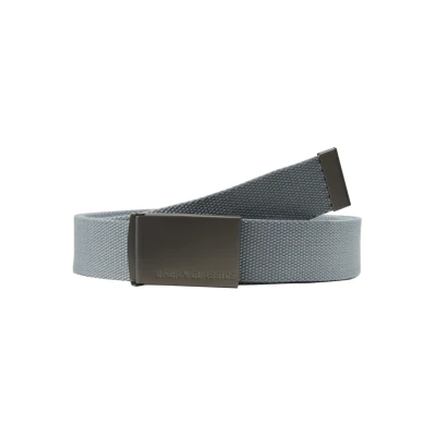 Obrázek Urban Classics Single Pásek, Muži, Velikost: One Size, Grey/silver