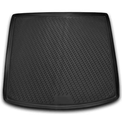 Obrázek AD Tuning TM25003 tvarované gumové vana do zavazadlového prostoru, Rutschfest, Černá