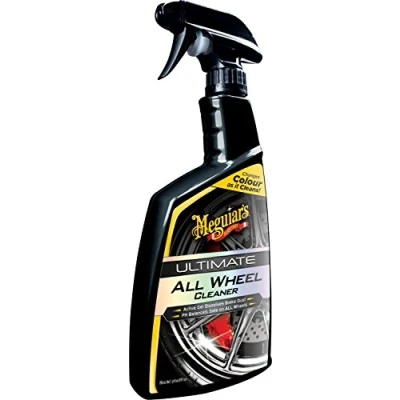 Obrázek Meguiar&#039; s G180124EU Ultimate All Wheel cleaner, čistič ráfků