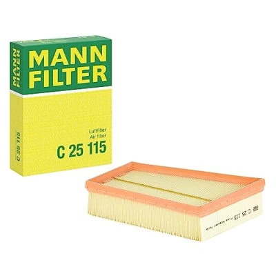 Obrázek MANN FILTER C 25 115 vzduchový filtr pro osobní automobily