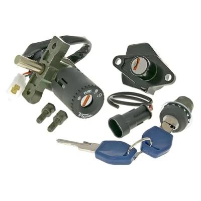 Obrázek Vicma Lock sada for Aprilia SR50 Factory, Purejet