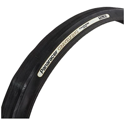 Obrázek Panaracer Unisex Erwachsene PANA GK SLK Fahrradreifen, Schwarz, 27.5 x 1.90