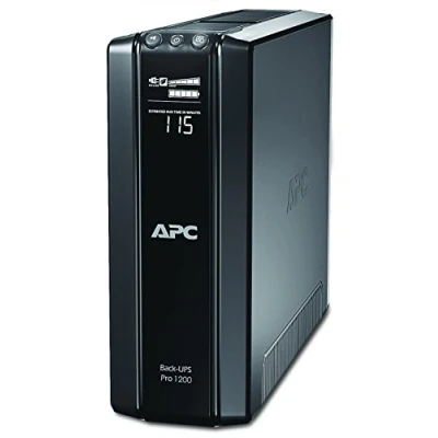 Obrázek APC Back UPS Pro 1200VA Typ E USB FR BR1200G