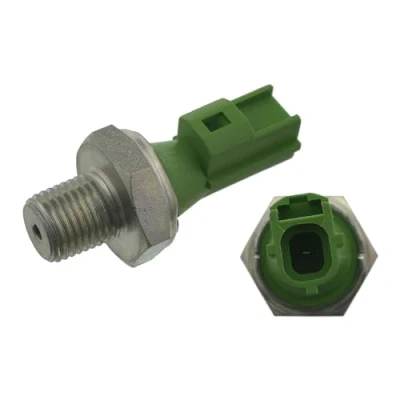 Obrázek febi bilstein 26579 tlakový spínač oleje, 1 kus, zelený